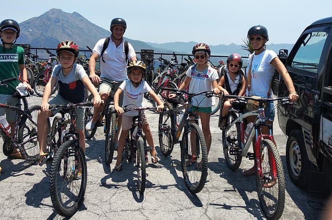 Best Jatiluwih Cycling Tours from Seminyak