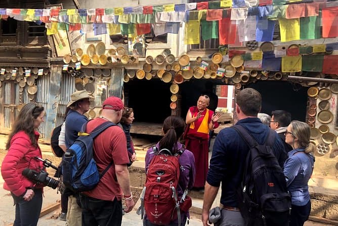 Best Kathmandu Nightlife Experience & Pub Crawl Tour