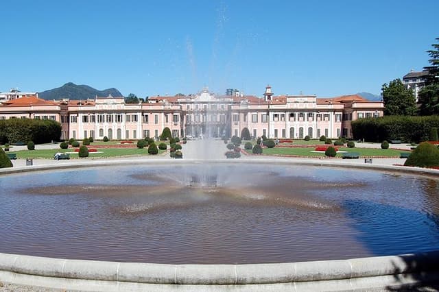 A tour between culture and taste: Varese and its Holy Mount