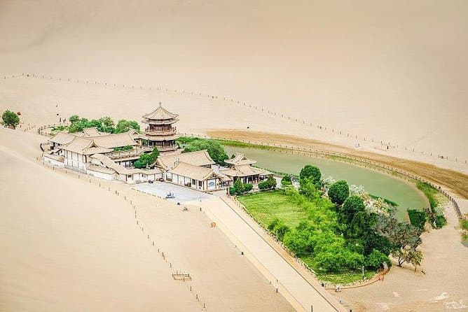 Silk Road Tour - Xian