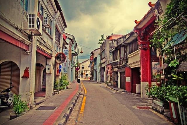 Private George Town UNESCO Heritage Walking Tour