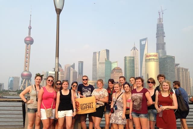 2-day the Best of Shanghai and Suzhou Gardens Private Tour