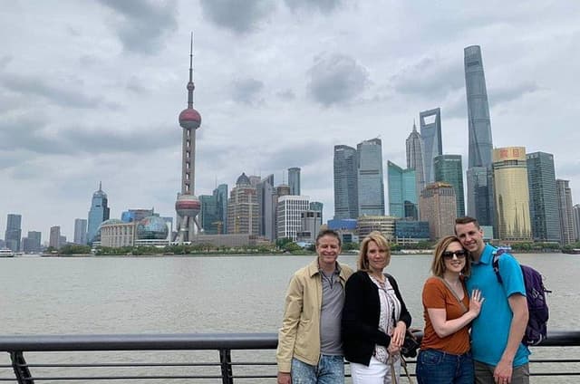 Best of Shanghai Landmarks and Best of Hangzhou of the Lake