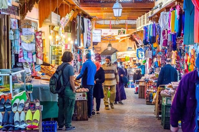 Discover Fez's and its hidden secrets