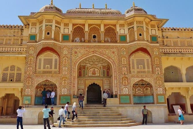 Best Pink City Tours in New Delhi