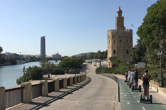 Seville Segway Guided Tour