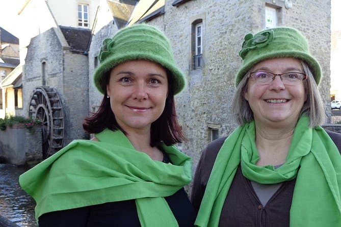 Explore the Best of Bayeux: Guided City Tours & History