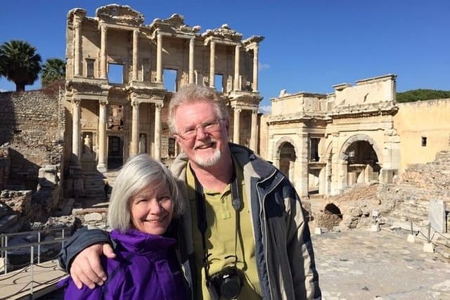 Entrance Fees are INCLUDED/ Private Exc. Half Day Ephesus and Virgin Mary Shrine