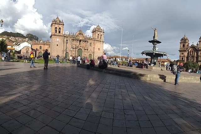 City Tour Cusco full day with lunch