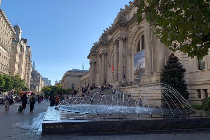 Metropolitan Museum of Art Tour