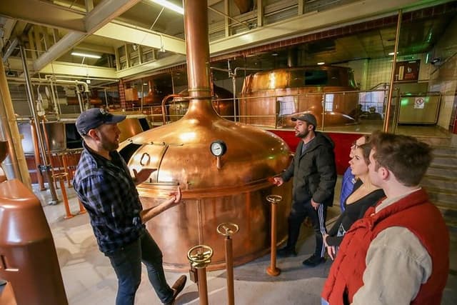 Speight's Brewery Tour & Guided Tasting