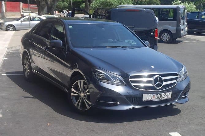 Reliable Private Transfers from Dubrovnik Airport