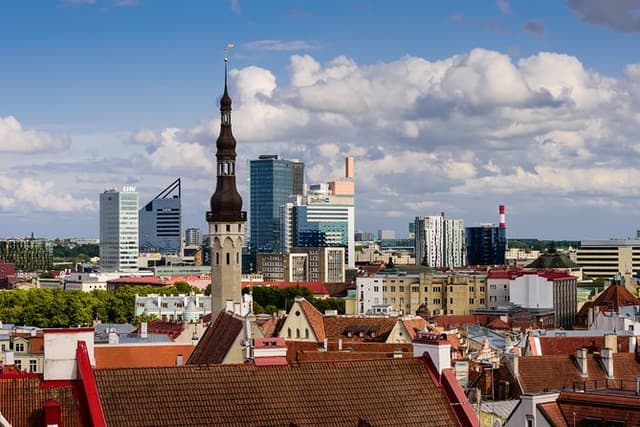 Tallinn Private Panoramic Tour