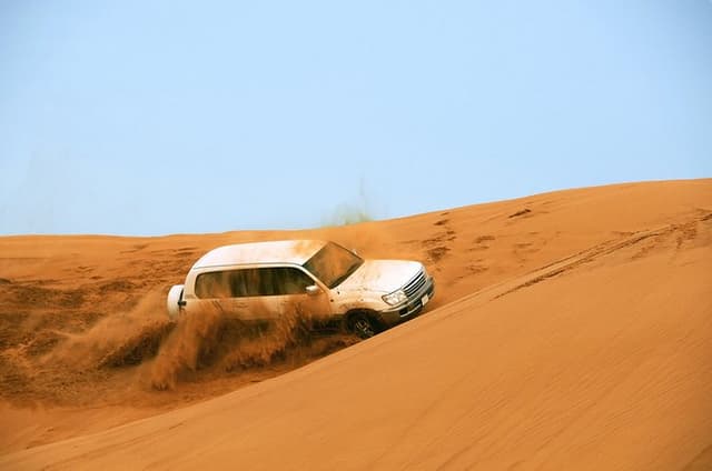 Dubai Attractions Pass -Top Dubai Experiences