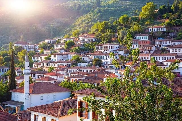 Sirince Village Tour From Kusadasi Port / Hotels