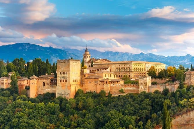 Alhambra Tour - Almeria