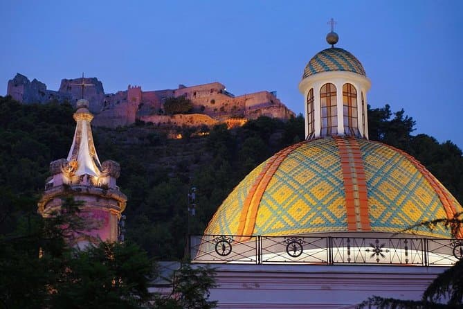 Best Guided Walking Tours in Salerno, Italy