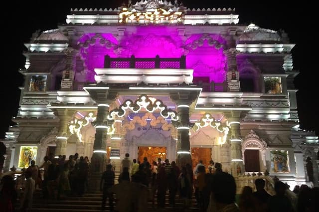 Spiritual Private Tour of Vrindavan and Mathura
