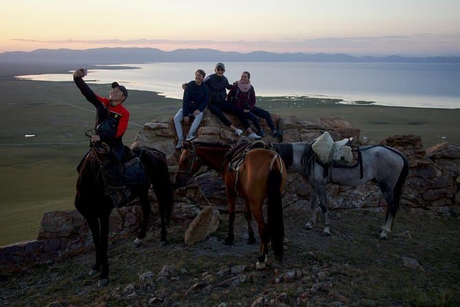 Unforgettable Son-Kul Lake Tours & Nomadic Adventures