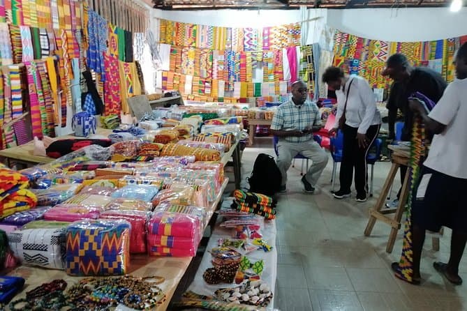 Authentic Kumasi City Tour & Ashanti Cultural Experiences