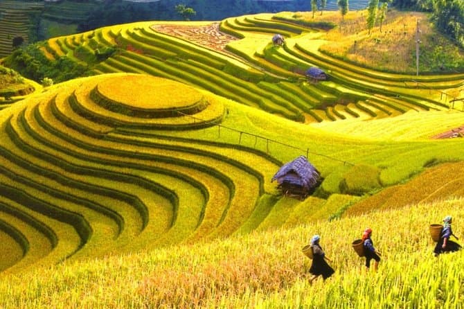 Sapa Motorbike Tour