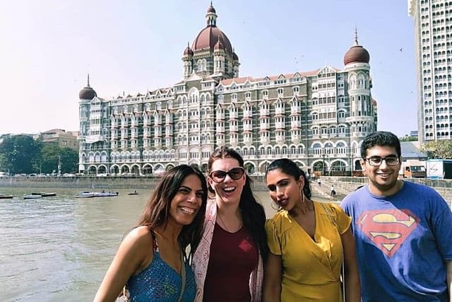 Mumbai with a Local Author - Private Full Day Tour Car/Bus/Moped