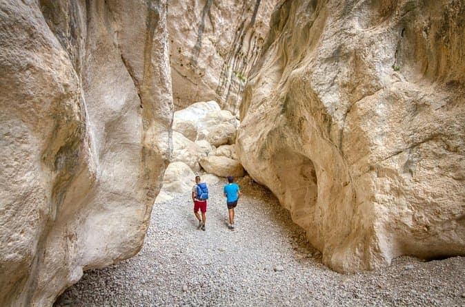 Gorropu Canyon Tours & Hikes