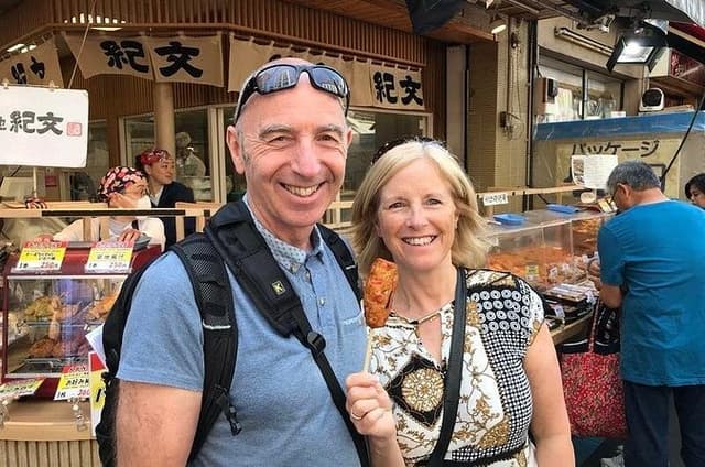 Tokyo Hidden Gems Off the Beaten Path Tour, Licensed Guide