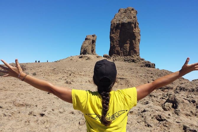 Explore Roque Nublo Hike Options in Gran Canaria