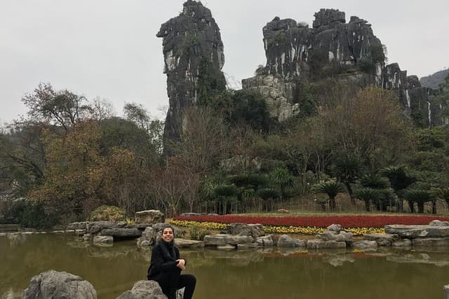 Guilin City Sightseeing Private Day Tour