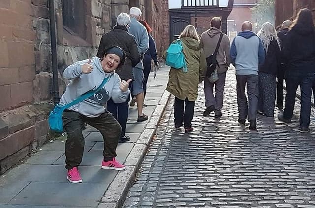Birmingham Ghost Walk & Dark History