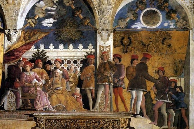 Best Mantova Palazzo Te Tours & Mantua Sightseeing