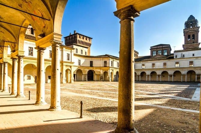 Best Mantua Walking Tours: Explore Historic Mantua