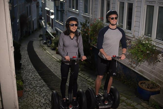 Best Segway Tours in Bergen: Explore Norway in Style