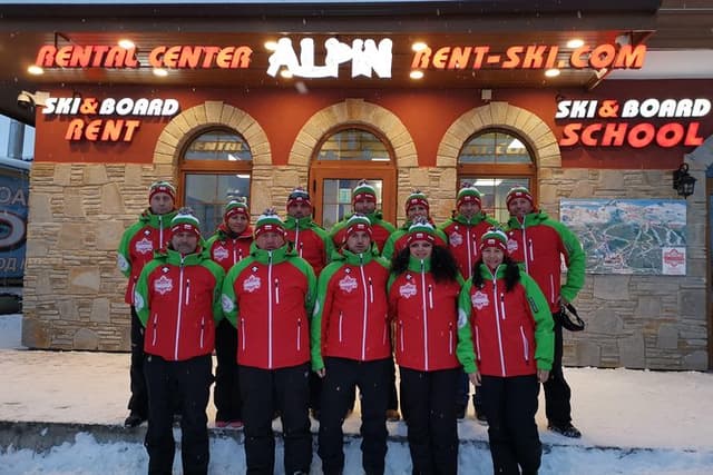 5-Day Ski Equipment Rental in Borovets
