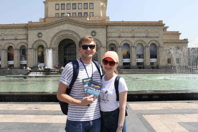 Yerevan Card Including Free 30+ Museums, 5+ Tours & Discounts