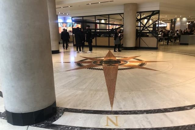 Underground Toronto PATH Tour