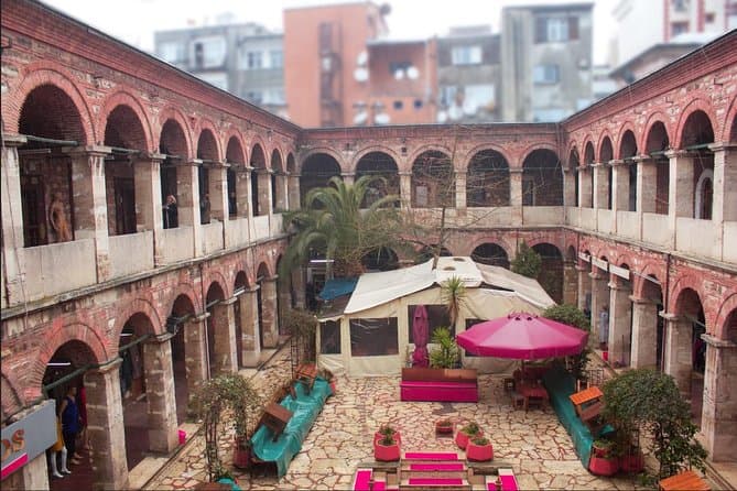 Explore Istanbul's Historic Heart: Old Town Tours