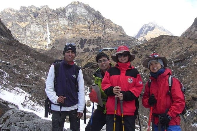 Upper Mustang Trek
