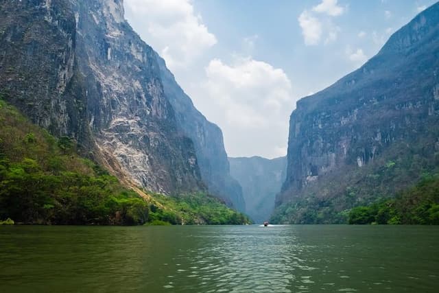 SanCris - Sink Canyon - Viewpoints - Chiapa - SanCris