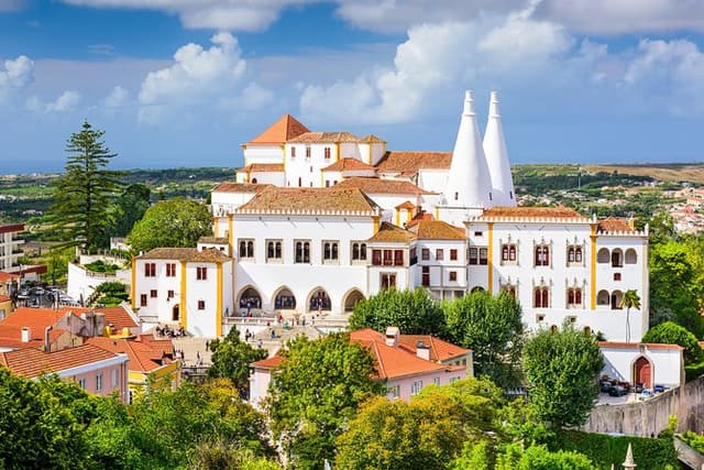 Sintra & Cascais Private Tour (Tickets Included)