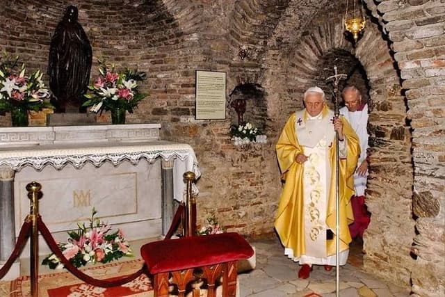 PRIVATE :Biblical Ephesus Tour FOR CRUISERS From Kusadasi Port