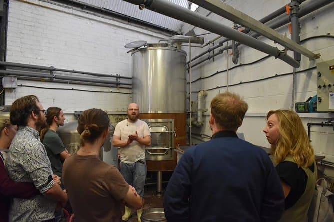 Manchester Craft Beer Tour