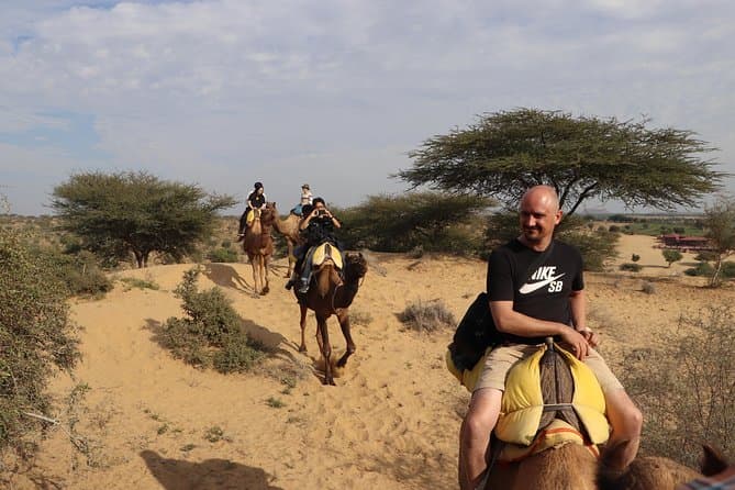 Compare Best Bishnoi Safari Tours in Jodhpur
