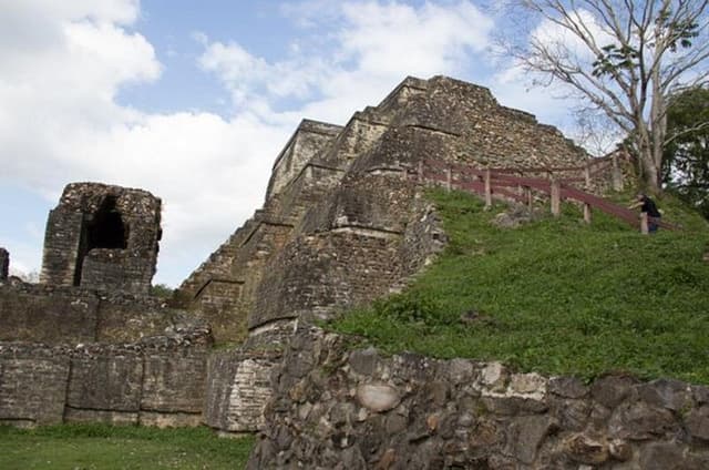 Altun Ha & Baboon Sanctuary from Caye Caulker