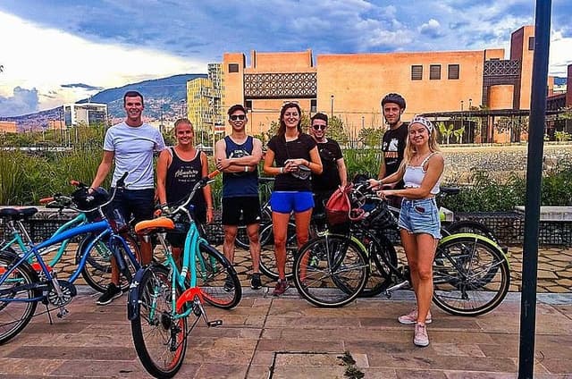 Medellín Bike Tour