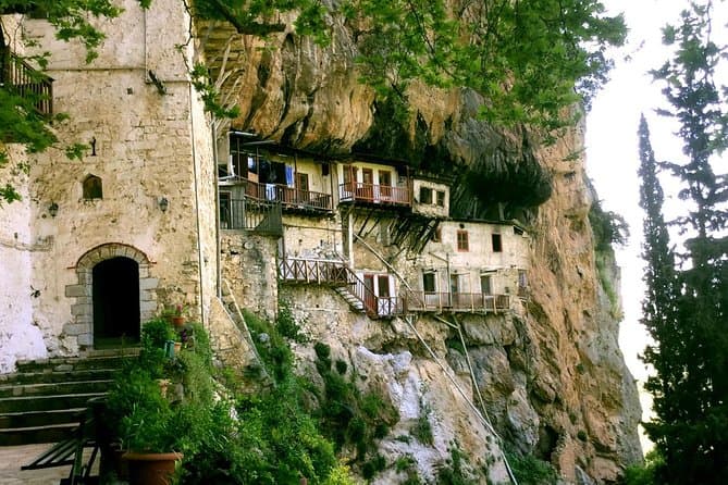 Peloponnese Private Tour - Athens