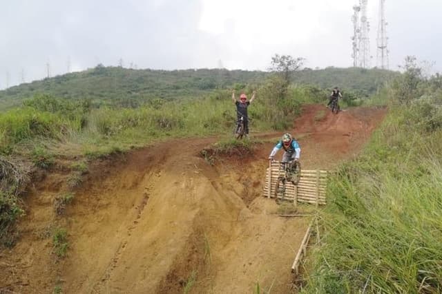 Cali Bikepark Ride