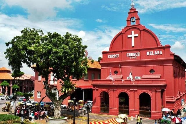 Malacca World Heritage City Private Day Tour From Kuala Lumpur with Lunch