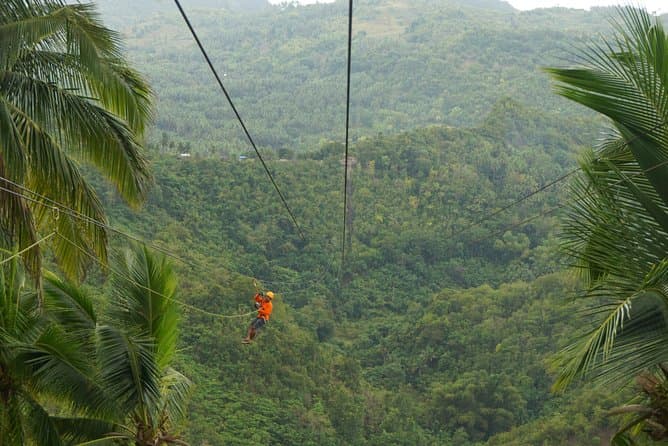 Epic Kawasan Falls Canyoneering Adventure in Cebu